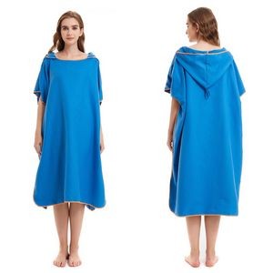 Surf Poncho Changing Robe with Hood