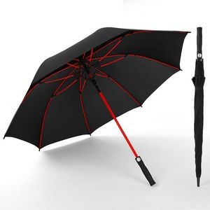 Auto Folding Golf Umbrella