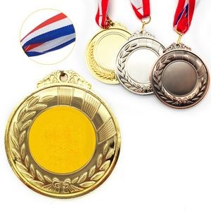 Custom Award Medals
