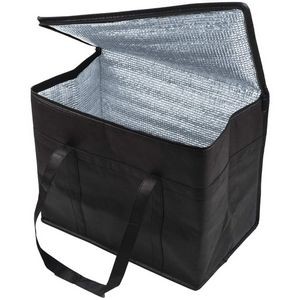Non Woven Insulated Lunch Box Tote Bag