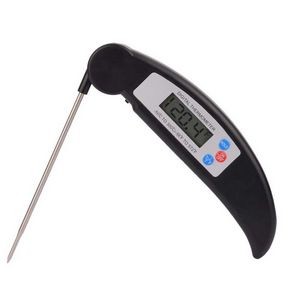 Foldable Digital Meat Thermometer