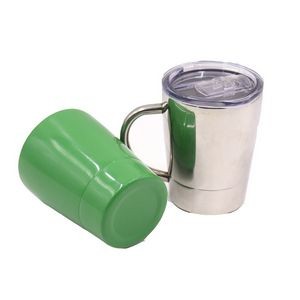 8oz Stainless Steel Vacuum Insulated Tumbler