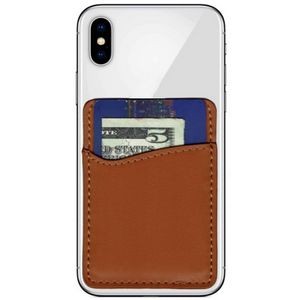Leather Phone Wallet Case Card Holder