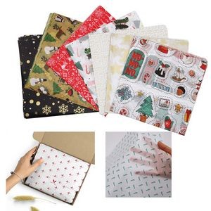 Decorative Printed Tissue Paper for Gift Wrapping & Crafts