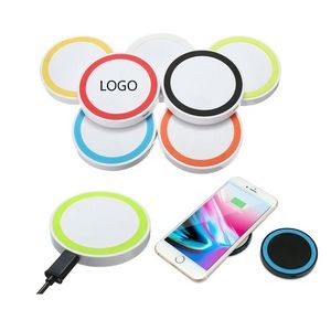 10W Fast Wireless Charging Pad for Quick Charging