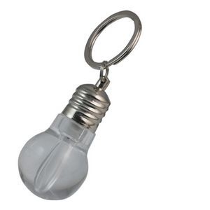 Mini LED Flashlight Key Chain Change Color Led Light Keychain