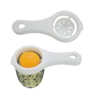 Plastic Egg Yolk Separator