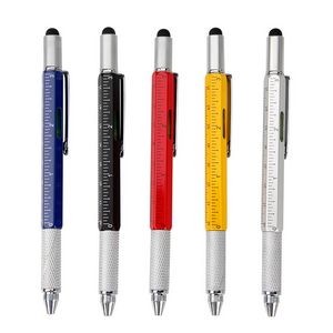 6 in 1 Tech Tool Pen