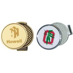1" Magnetic Ball Marker & Hat Clip