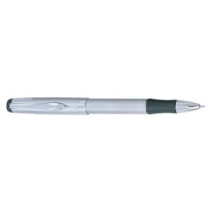 Executive Black Mechanical Pencil w/Silver Accents