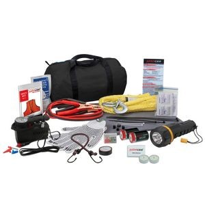 Roadside Emergency Kit (56 pieces)