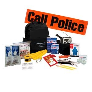 Earthquake Emergency Kit (99 Pieces)