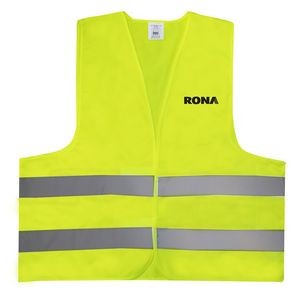 Safety Vest Yellow (Basic)