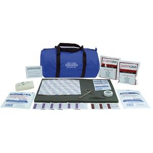Medium First Aid Duffel Bag (175 Pieces)
