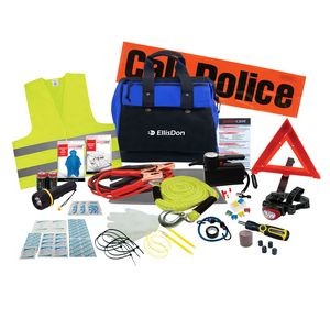 Executive Roadside Emergency Kit