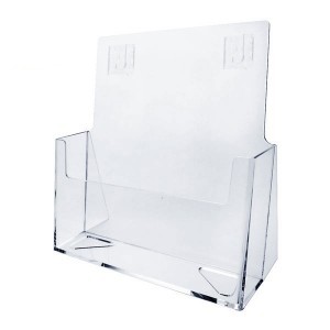 Wall/Countertop Letter Size Holder (8.5"x11")