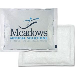 Cloth Backed Stay-Soft Gel Pack (6"x8")