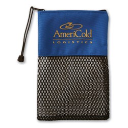 Large Mesh Ditty Accessory Bag