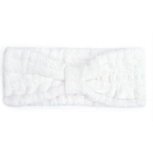 Headwrap - Solid - White - OS