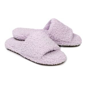 Spa Slippers - Solid - Iris - S/M