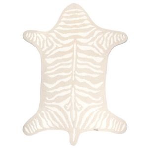 Playmat - Zebra - Malt / Creme - 32*66