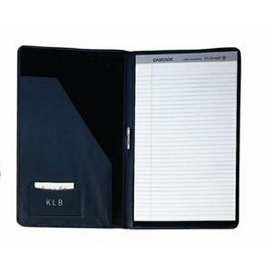 Leather Legal Size Pad Holder (15 1/4"x9 1/2"x3/4")