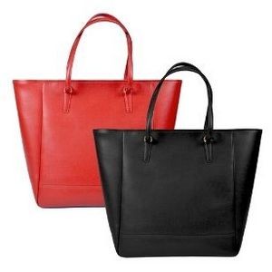24 Hour Executive Tote Bag in Saffiano Leather