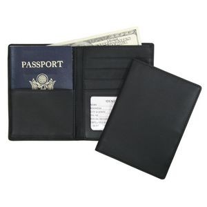 RFID Blocking Passport Document Wallet