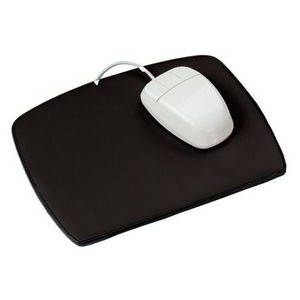 Genuine Leather Mouse Pad (7 3/4"x10"x1/4")