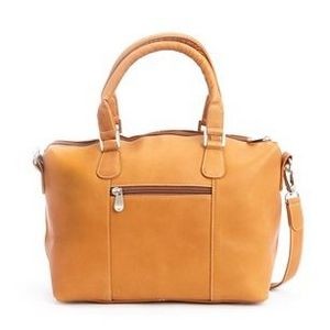 Luxury Travel Weekender Duffel Bag Handcrafted in Colombian Genuine Leather
