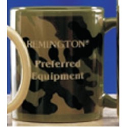 11 Oz. Camouflage Green Ceramic Mug