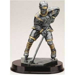 13" Resin Hockey Award