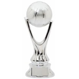 Resin V Series Basketball Award