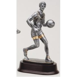 10" Basketball Forward Award