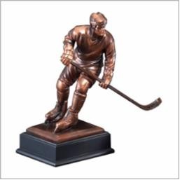Best Hockey Player Figurine Award
