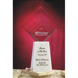 Glass Top Achievement Award (11"x19")