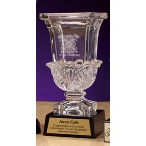 10" Crystal Championship German Trophy