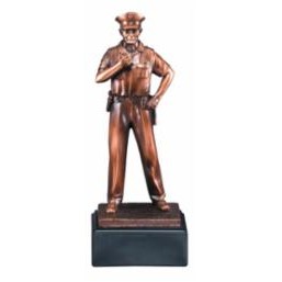Best Policeman Award