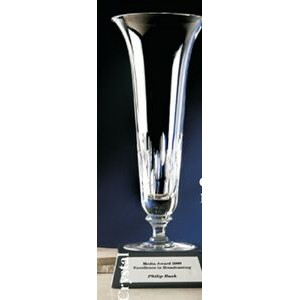 Waterford Crystal Duchess Vase Award