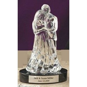Waterford Crystal Wedding Couple Award