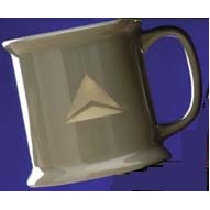 13.5 Oz. Gray VIP Ceramic Mug