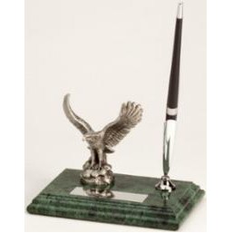 Pen Set w/Eagle Figurine