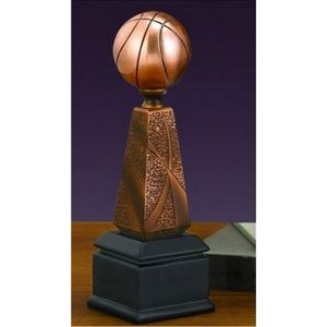 Basketball Award (3"x10.5")