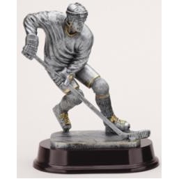 10" Male Ice Hockey Award