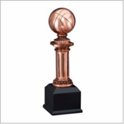 Basketball Winner Award