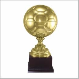 16" Golden Soccer Champion Award