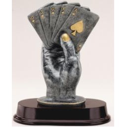 Hand of Cards Award