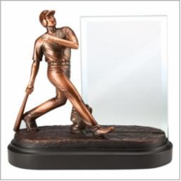 8" Best Baseball Player Award