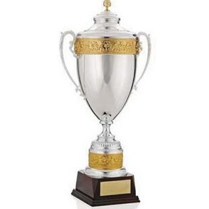 30 5/8" Valiant Victory Cup Award