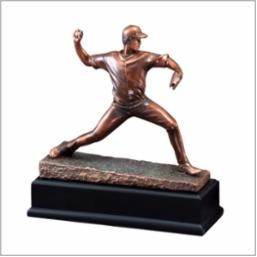 Best Baseball Pitcher Award